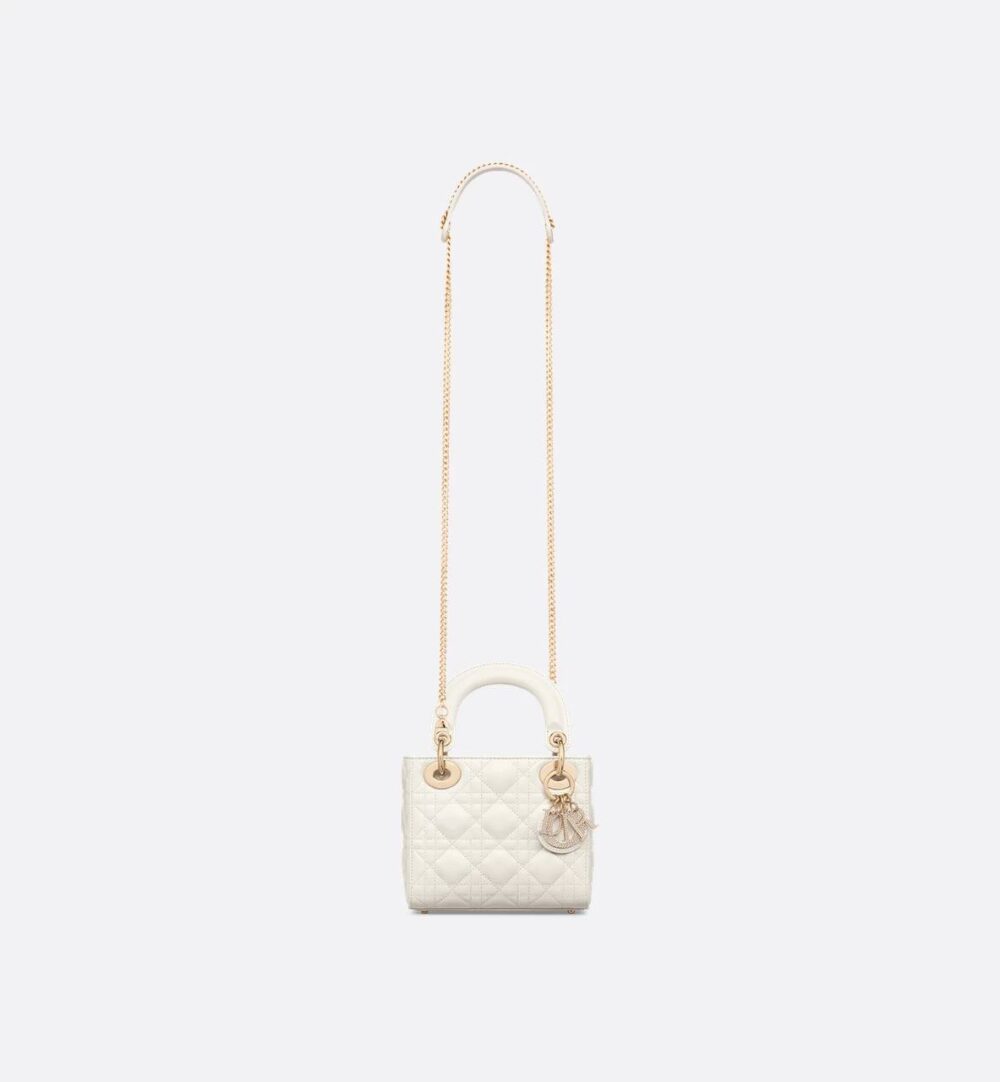 Mini Lady Dior Bag - Image 2