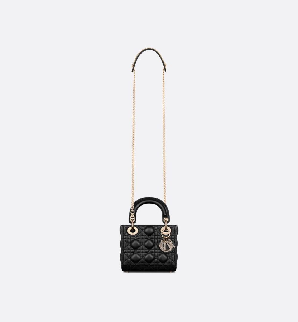 Mini Lady Dior Bag - Image 2