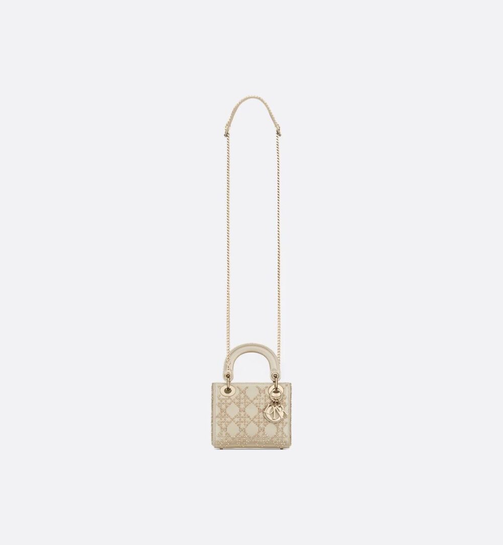 Mini Lady Dior Bag - Image 2