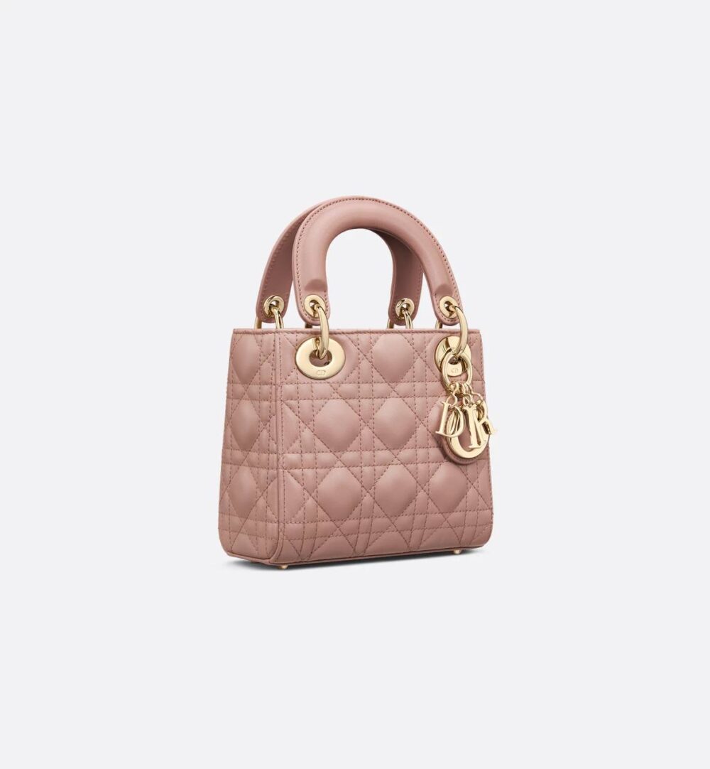 Mini Lady Dior Bag - Image 3