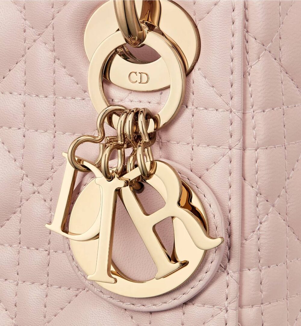 Mini Lady Dior Bag - Image 3