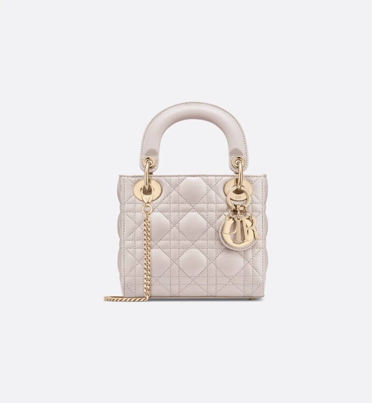 Mini Lady Dior Bag