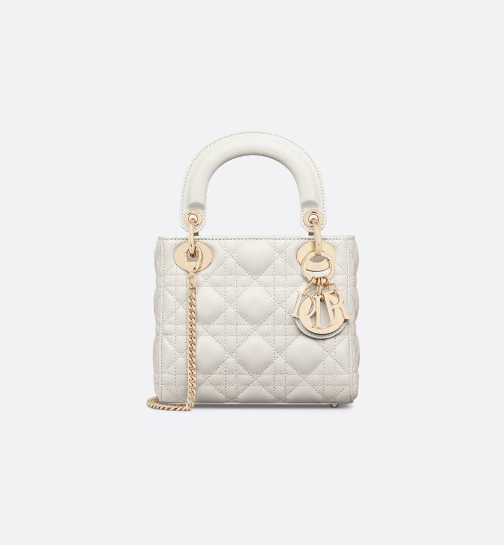 Mini Lady Dior Bag