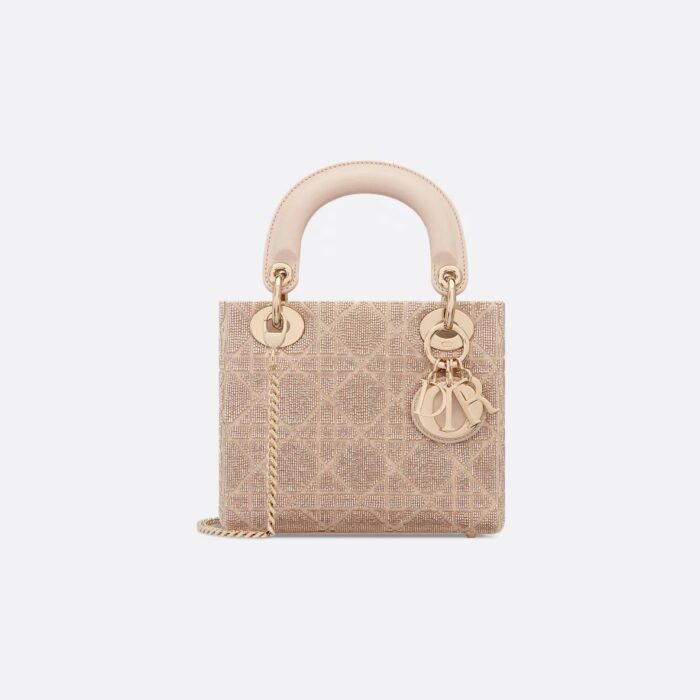 Mini Lady Dior Bag