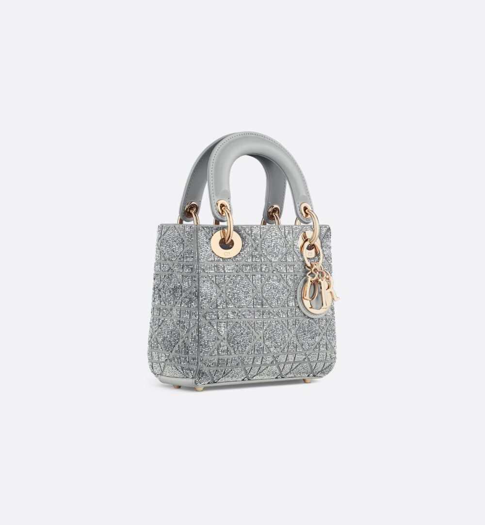 Mini Lady Dior Bag - Image 3