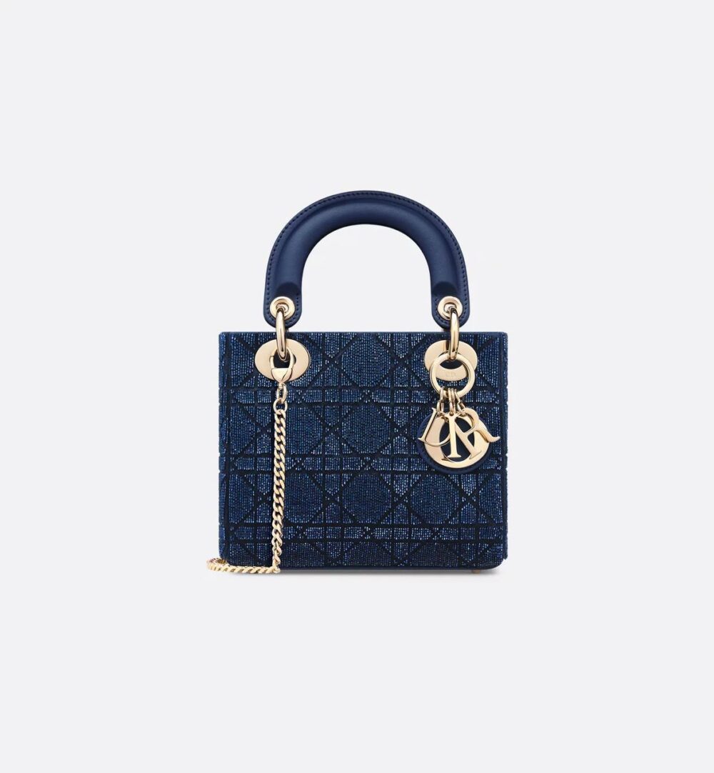 Mini Lady Dior Bag