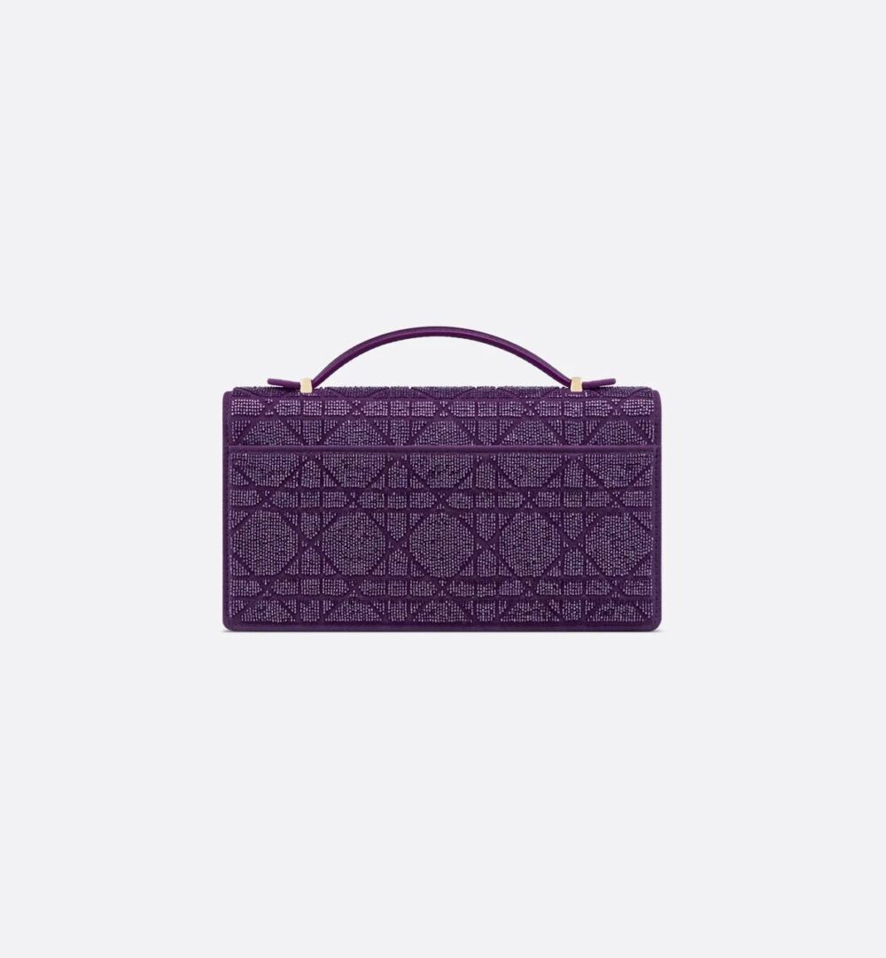 Dior Or My Dior Mini Bag - Image 4
