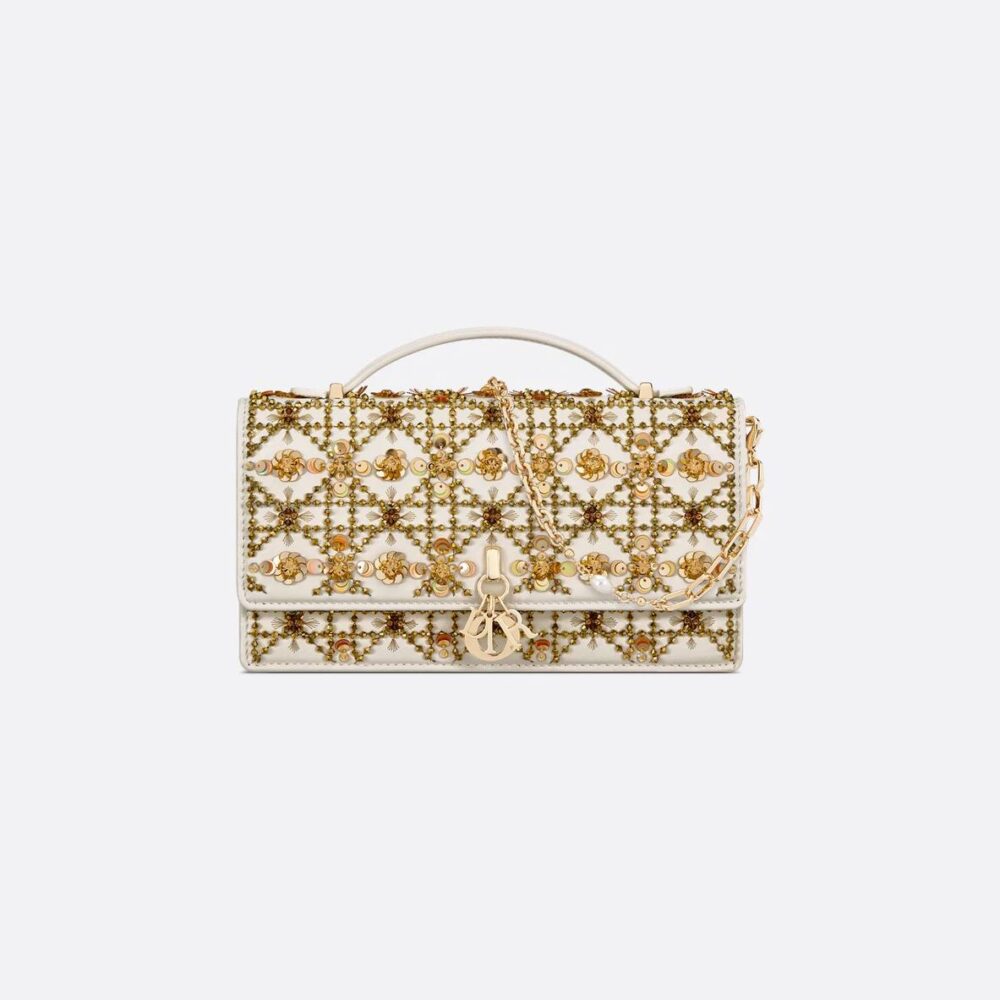 Dior Or My Dior Mini Bag
