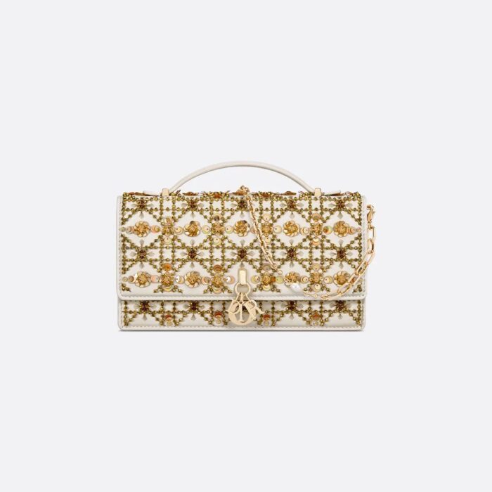 Dior Or My Dior Mini Bag
