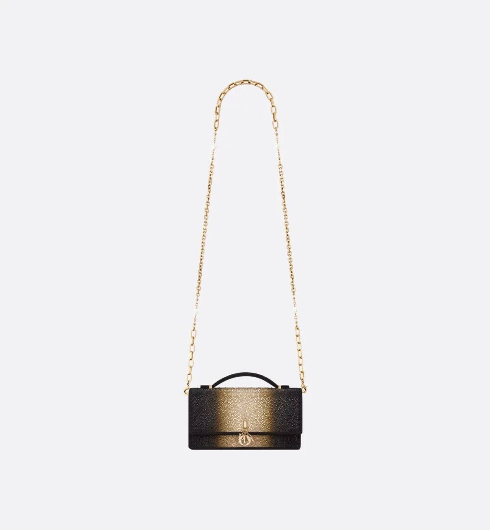 Dior Or My Dior Mini Bag - Image 2