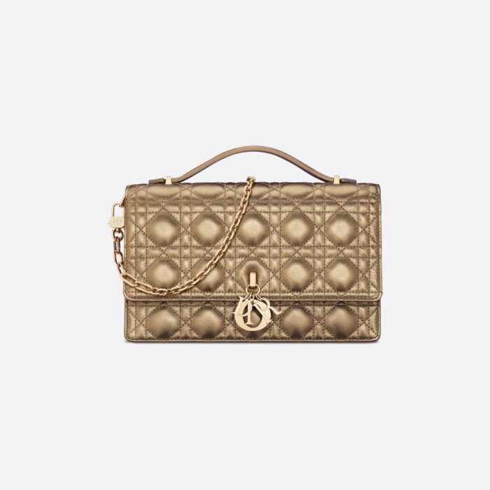 My Dior Top Handle Bag
