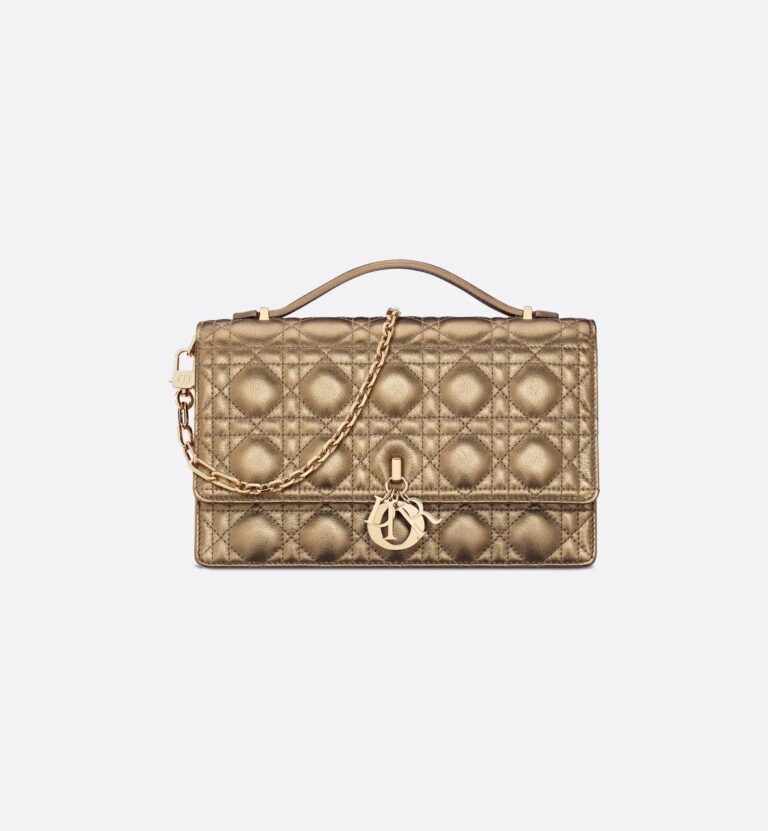 My Dior Top Handle Bag
