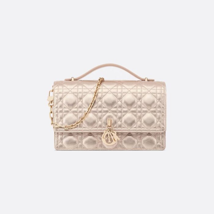 My Dior Top Handle Bag