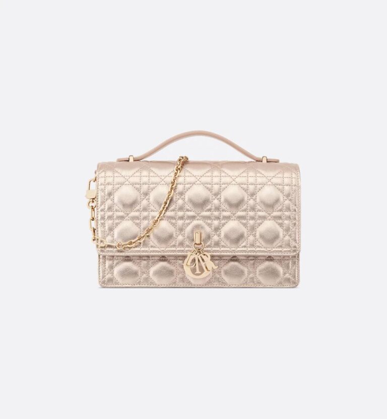 My Dior Top Handle Bag