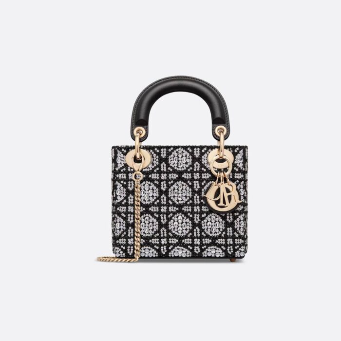 Mini Lady Dior Bag