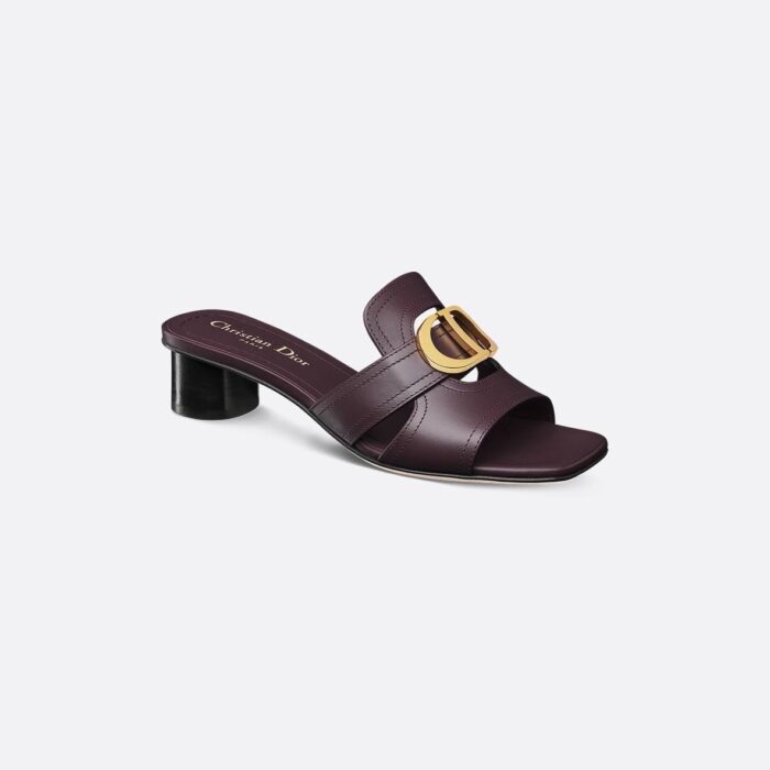30 Montaigne Heeled Slide