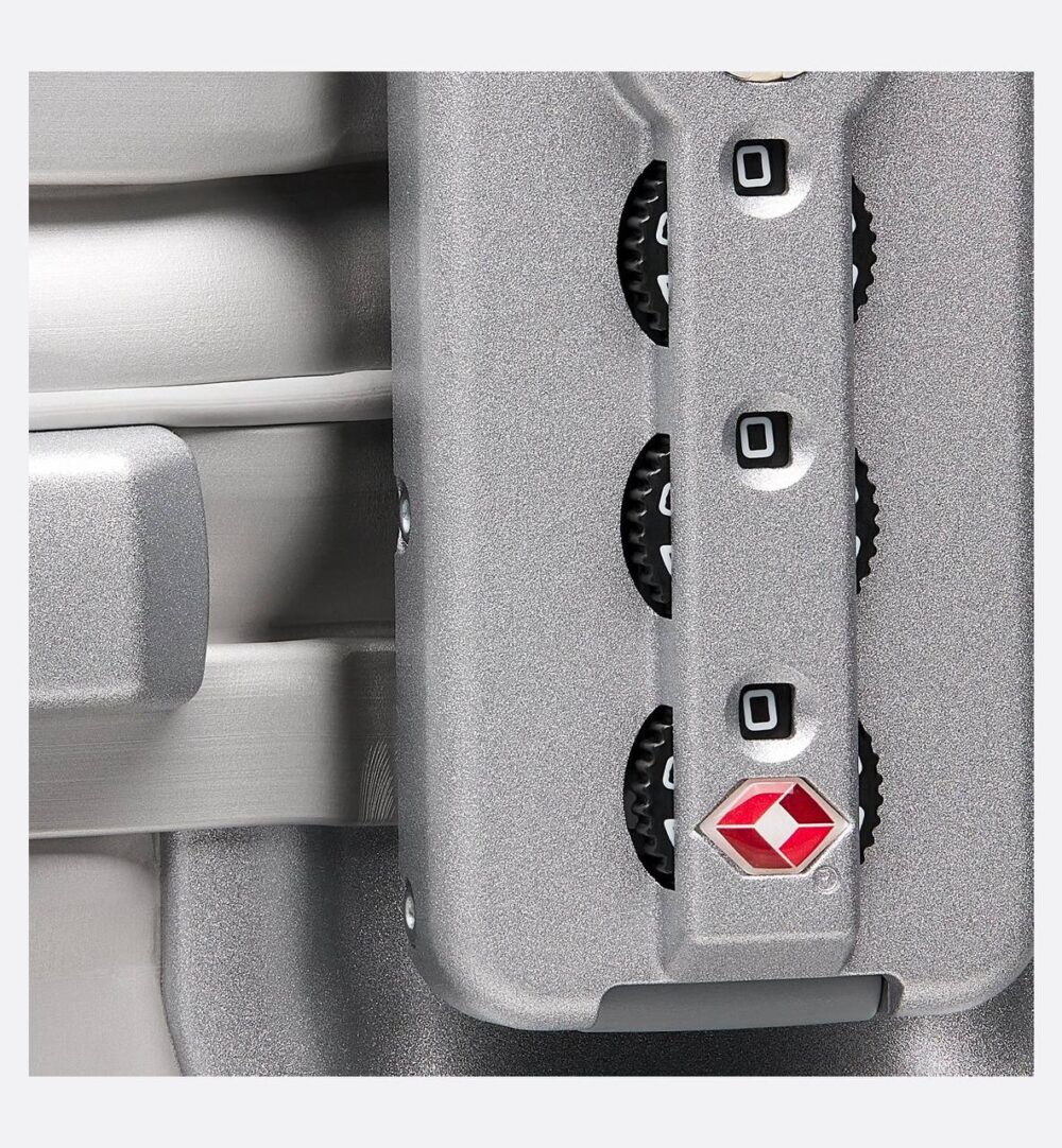 DIOR AND RIMOWA Carry-On Suitcase - Image 4