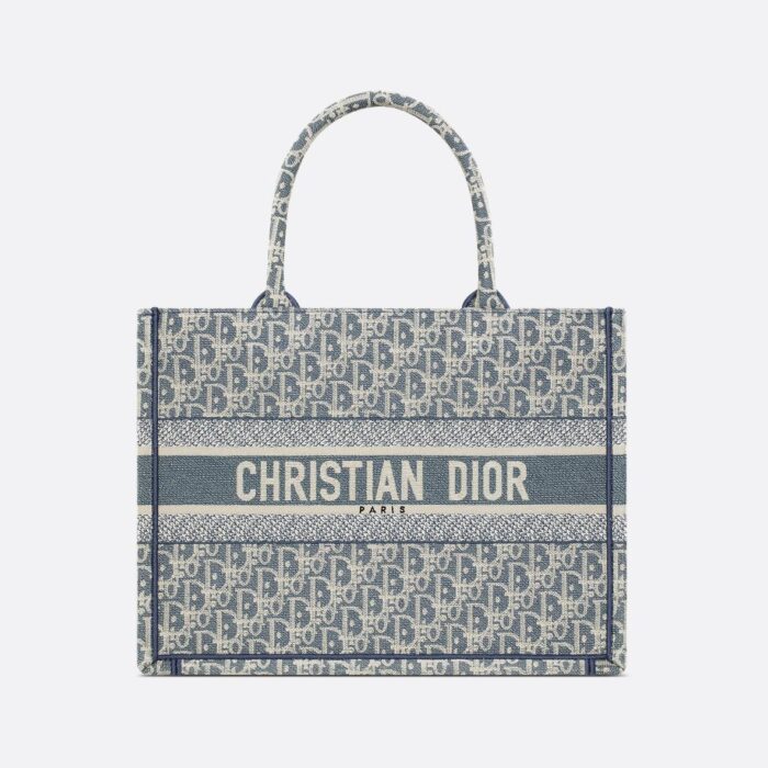 Medium Dior Book Tote