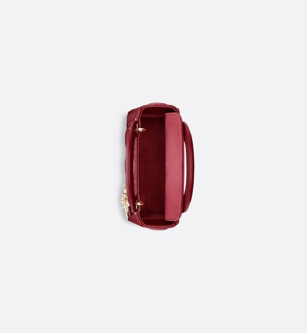 Mini Lady Dior Bag - Image 3