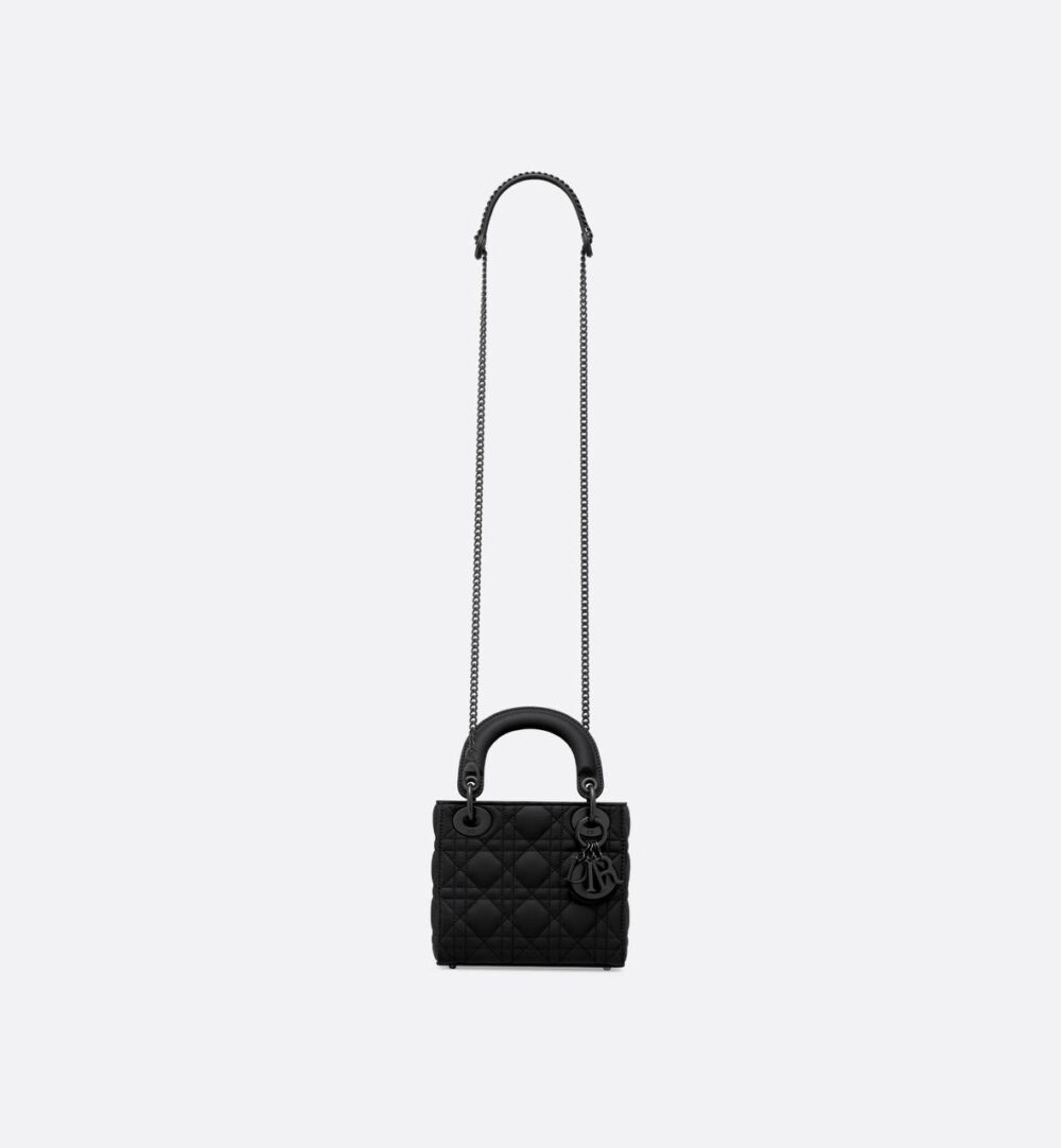 Mini Lady Dior Bag - Image 2