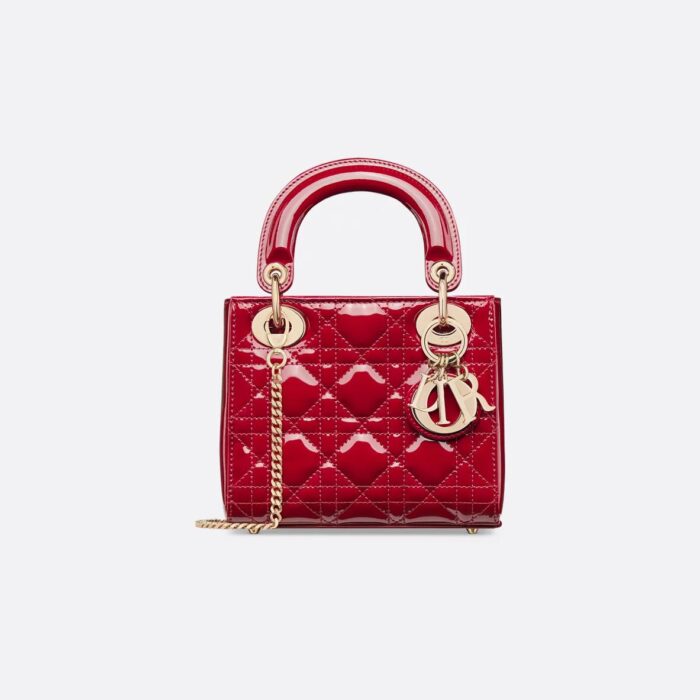 Mini Lady Dior Bag
