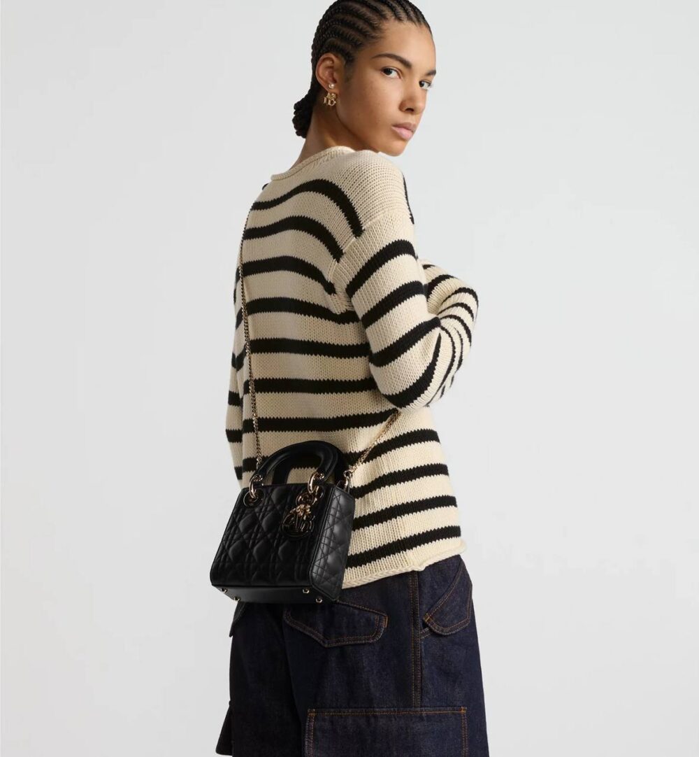 Mini Lady Dior Bag - Image 4