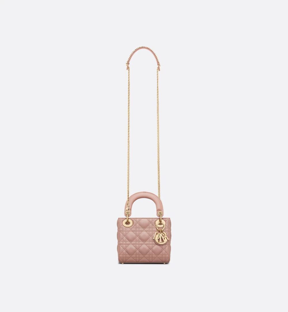 Mini Lady Dior Bag - Image 2