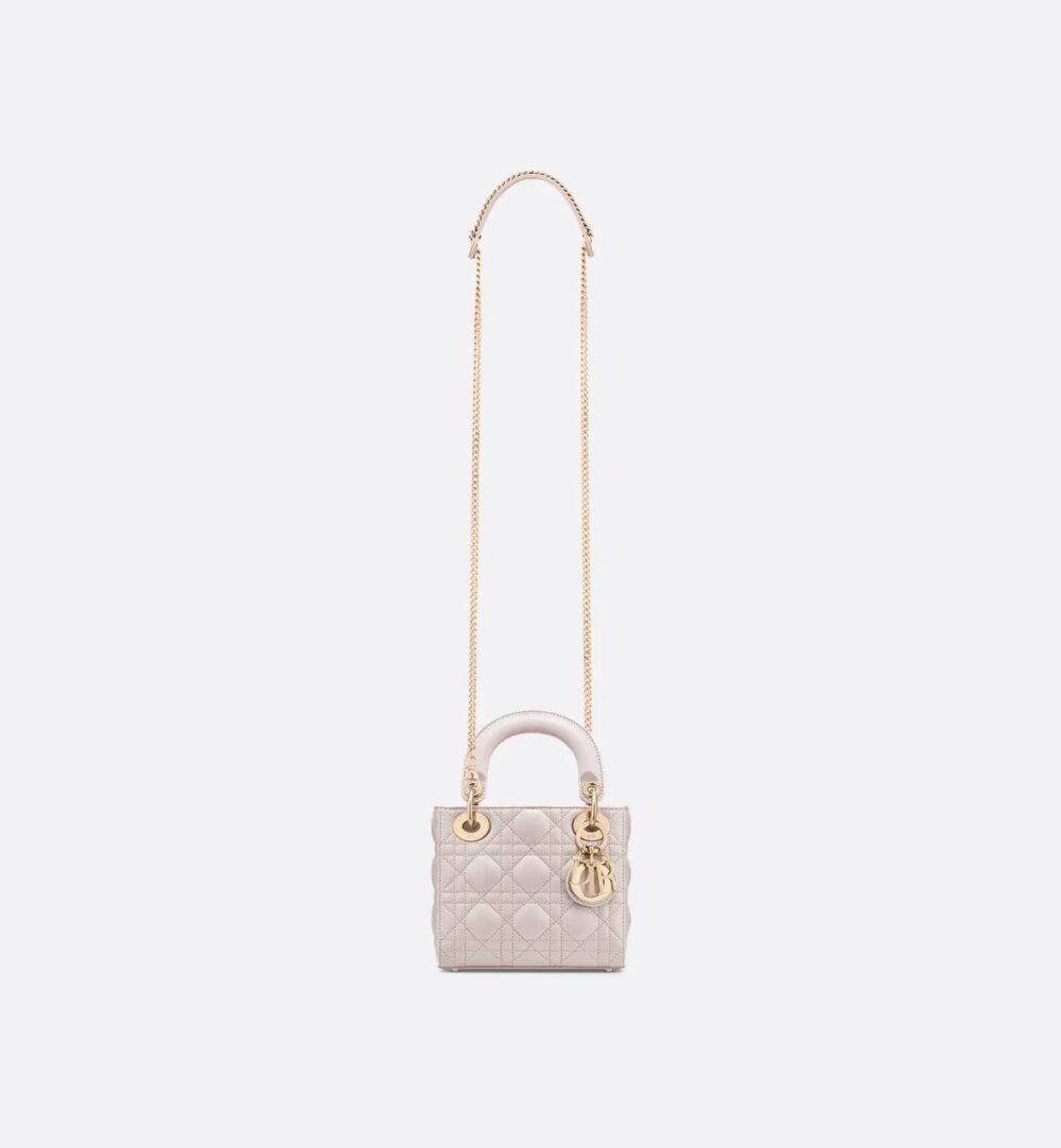 Mini Lady Dior Bag - Image 2