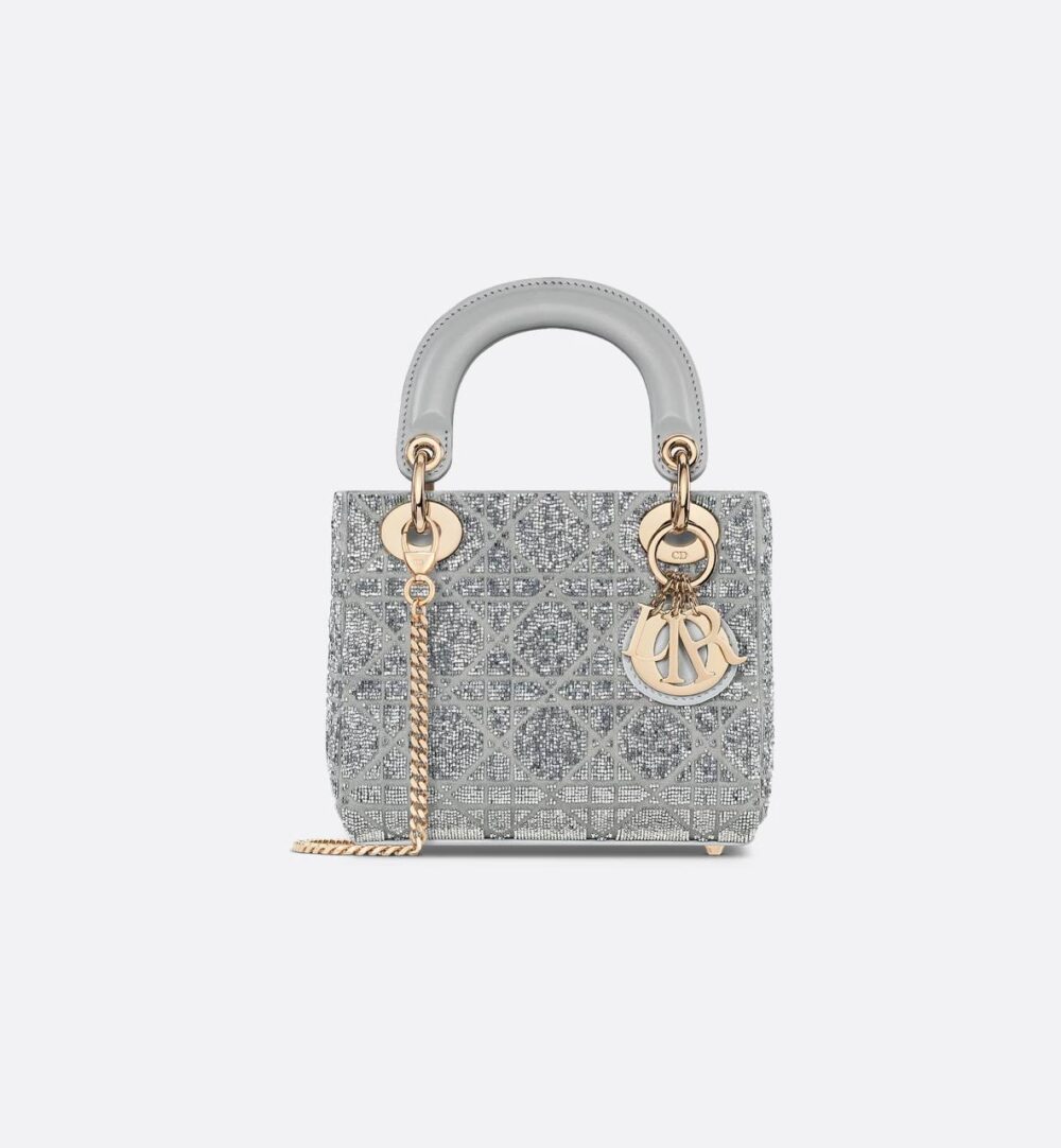 Mini Lady Dior Bag