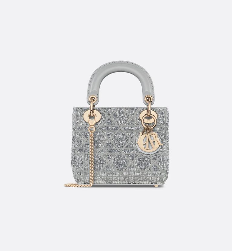 Mini Lady Dior Bag