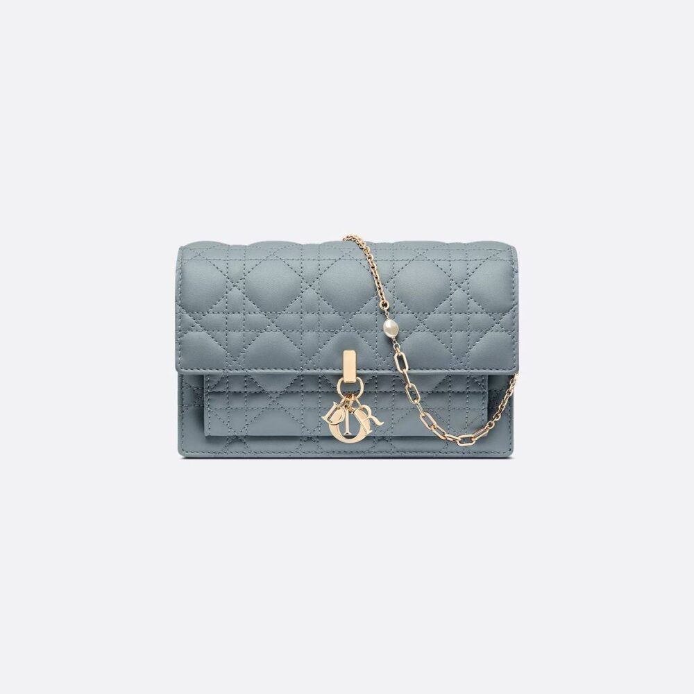 My Dior Daily Pouch with Chain