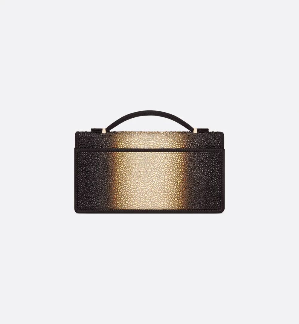 Dior Or My Dior Mini Bag - Image 4