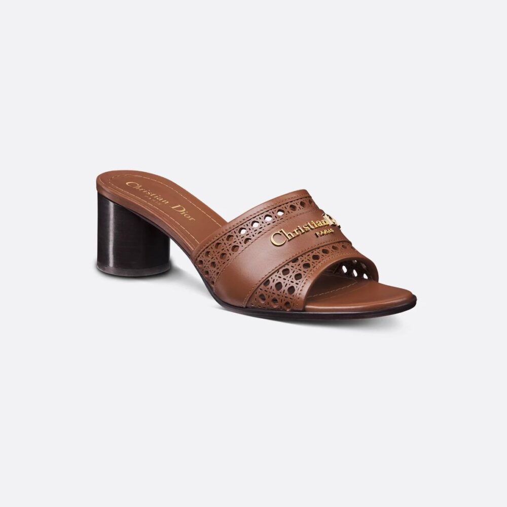 D-Lane Heeled Slide