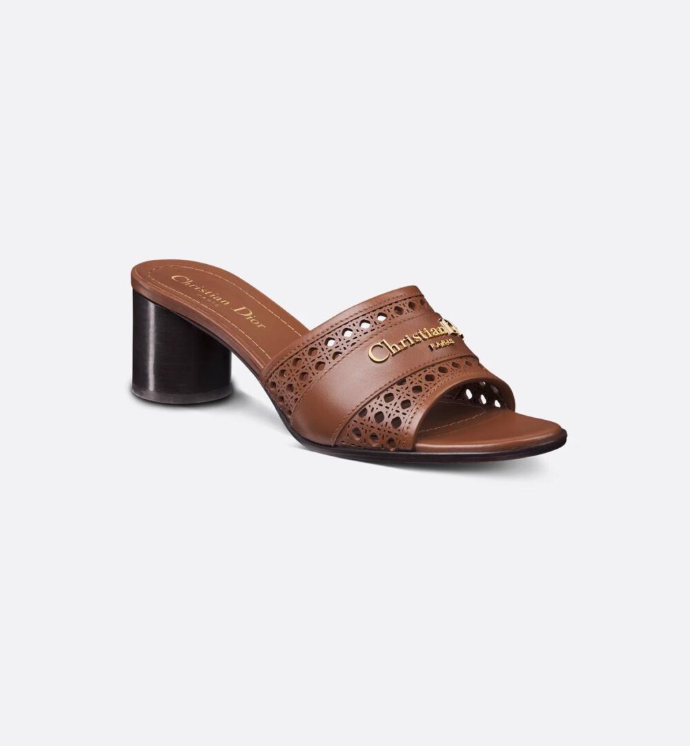 D-Lane Heeled Slide