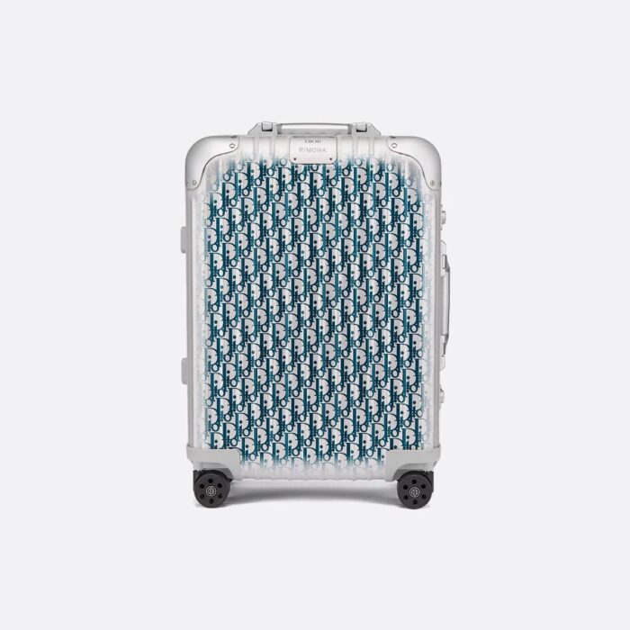DIOR AND RIMOWA Carry-On Suitcase