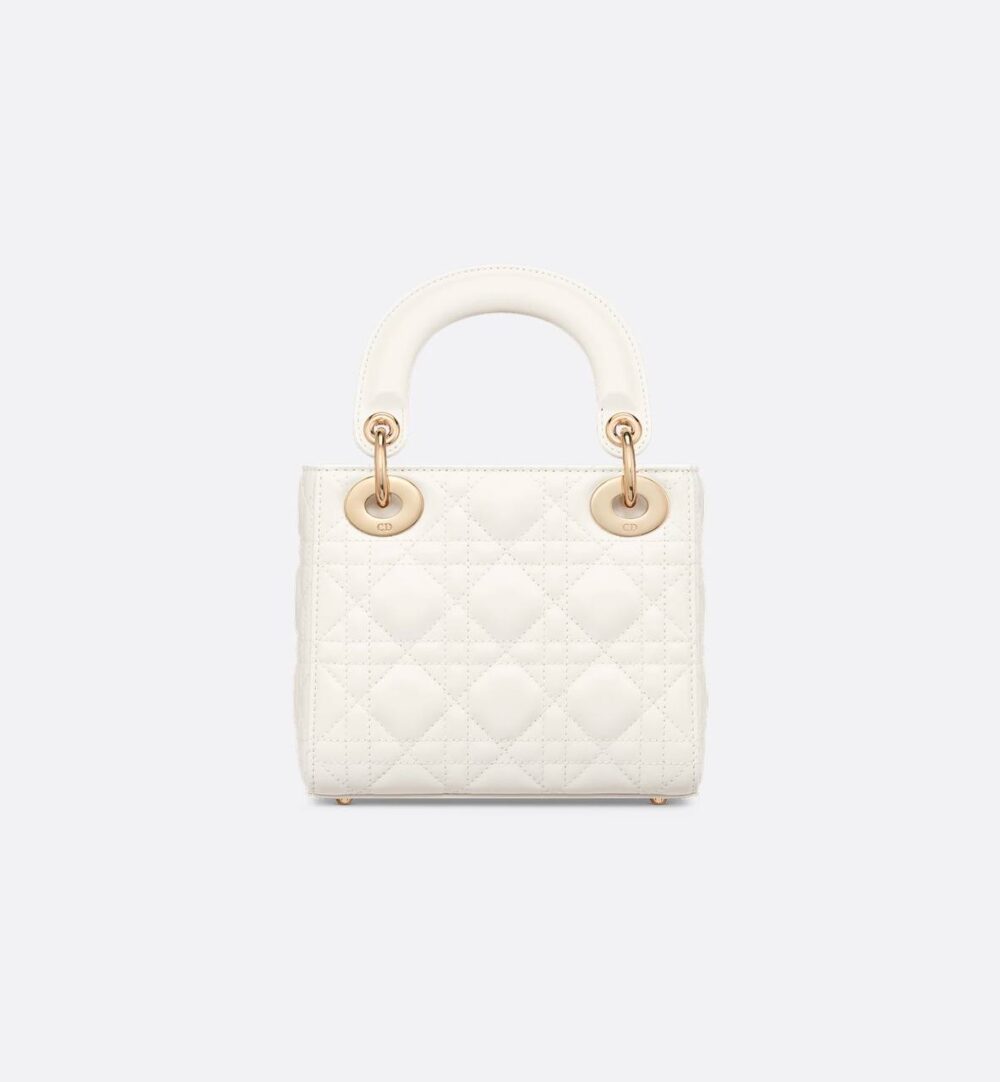 Mini Lady Dior Bag - Image 4