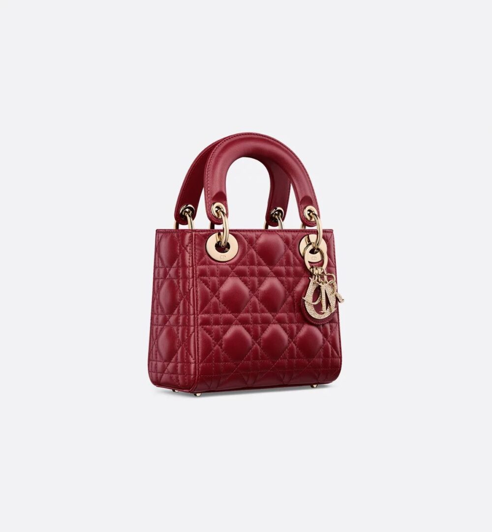 Mini Lady Dior Bag - Image 4