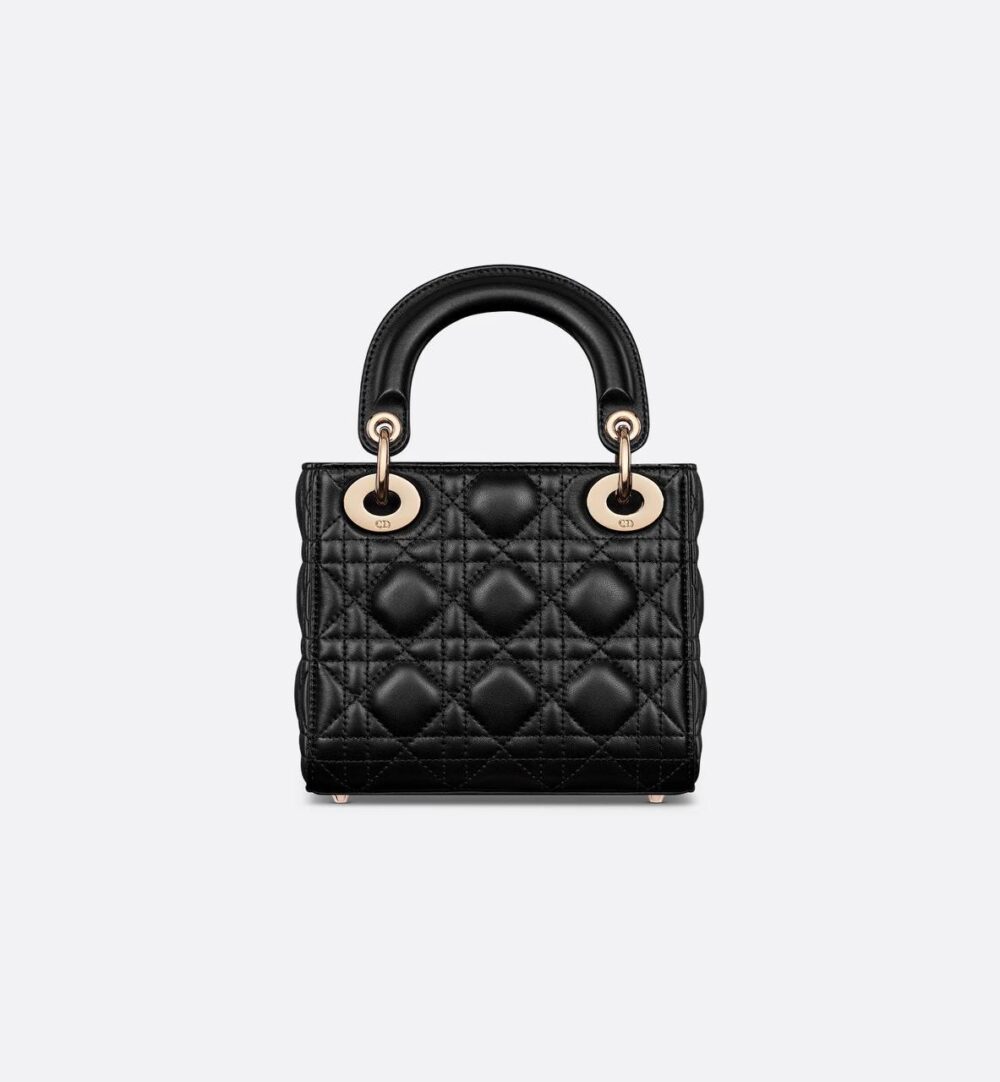 Mini Lady Dior Bag - Image 4