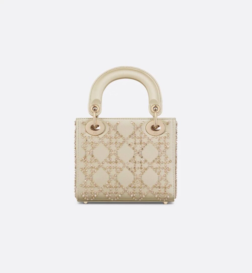 Mini Lady Dior Bag - Image 4