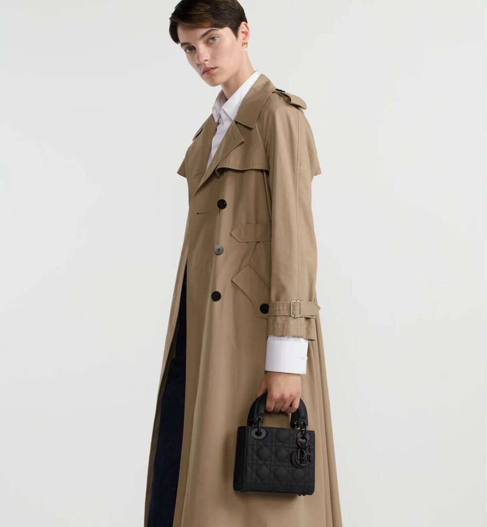 Mini Lady Dior Bag - Image 3