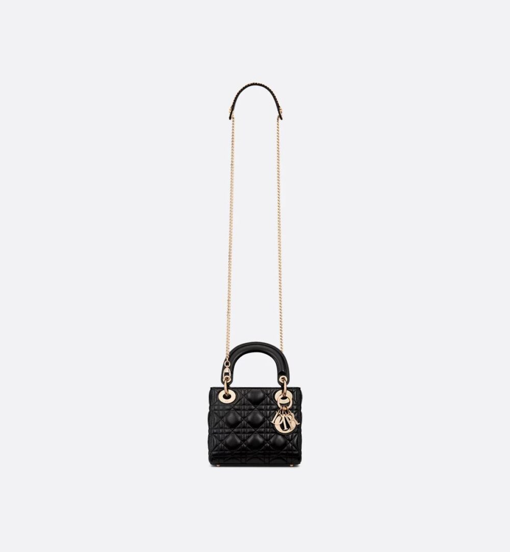 Mini Lady Dior Bag - Image 2