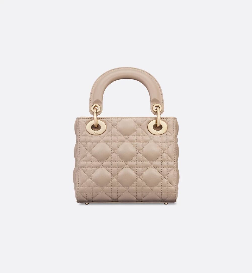 Mini Lady Dior Bag - Image 4