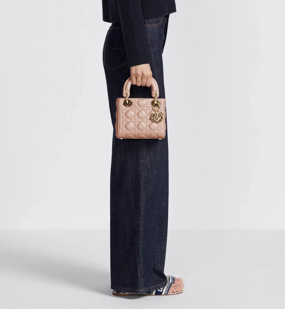 Mini Lady Dior Bag - Image 4