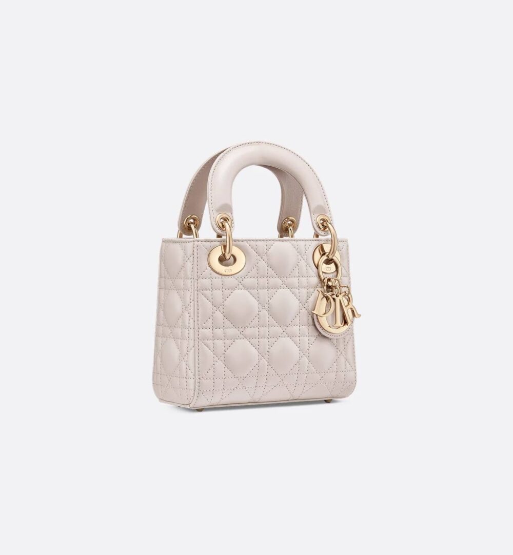 Mini Lady Dior Bag - Image 3