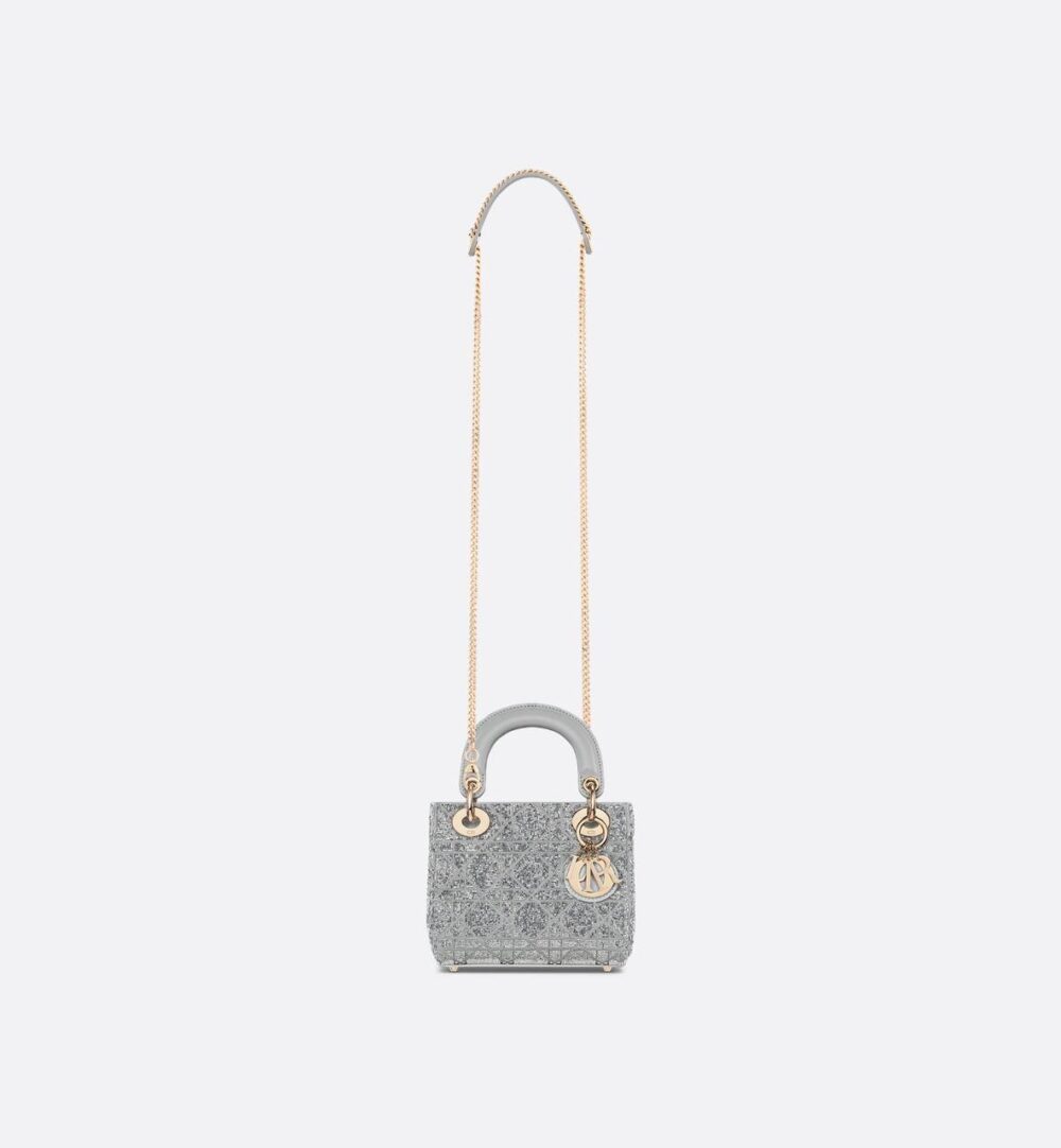Mini Lady Dior Bag - Image 2