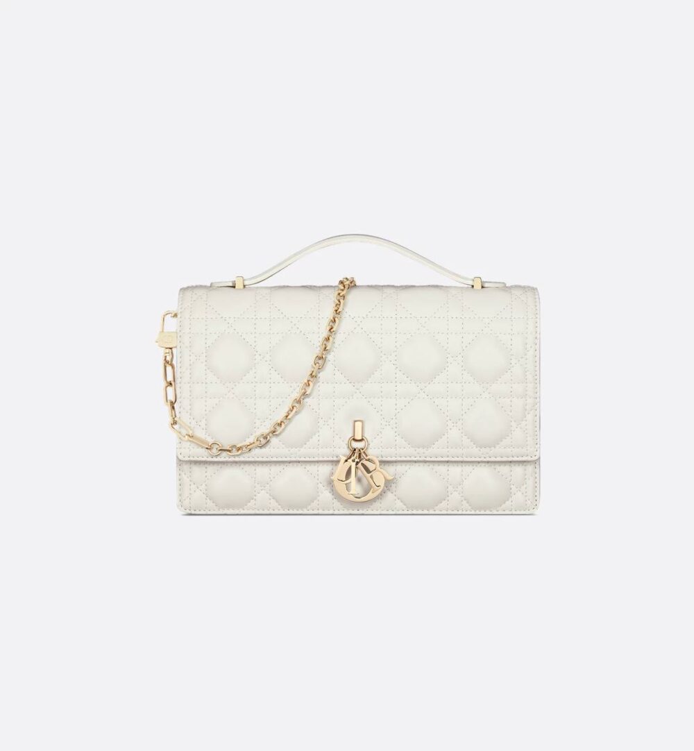My Dior Top Handle Bag