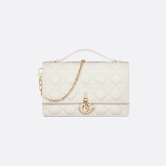 My Dior Top Handle Bag
