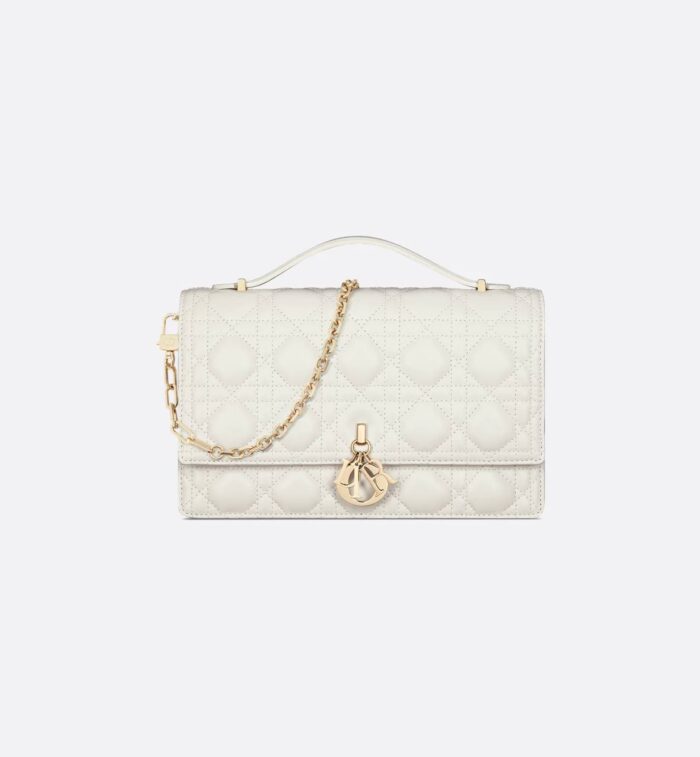 My Dior Top Handle Bag