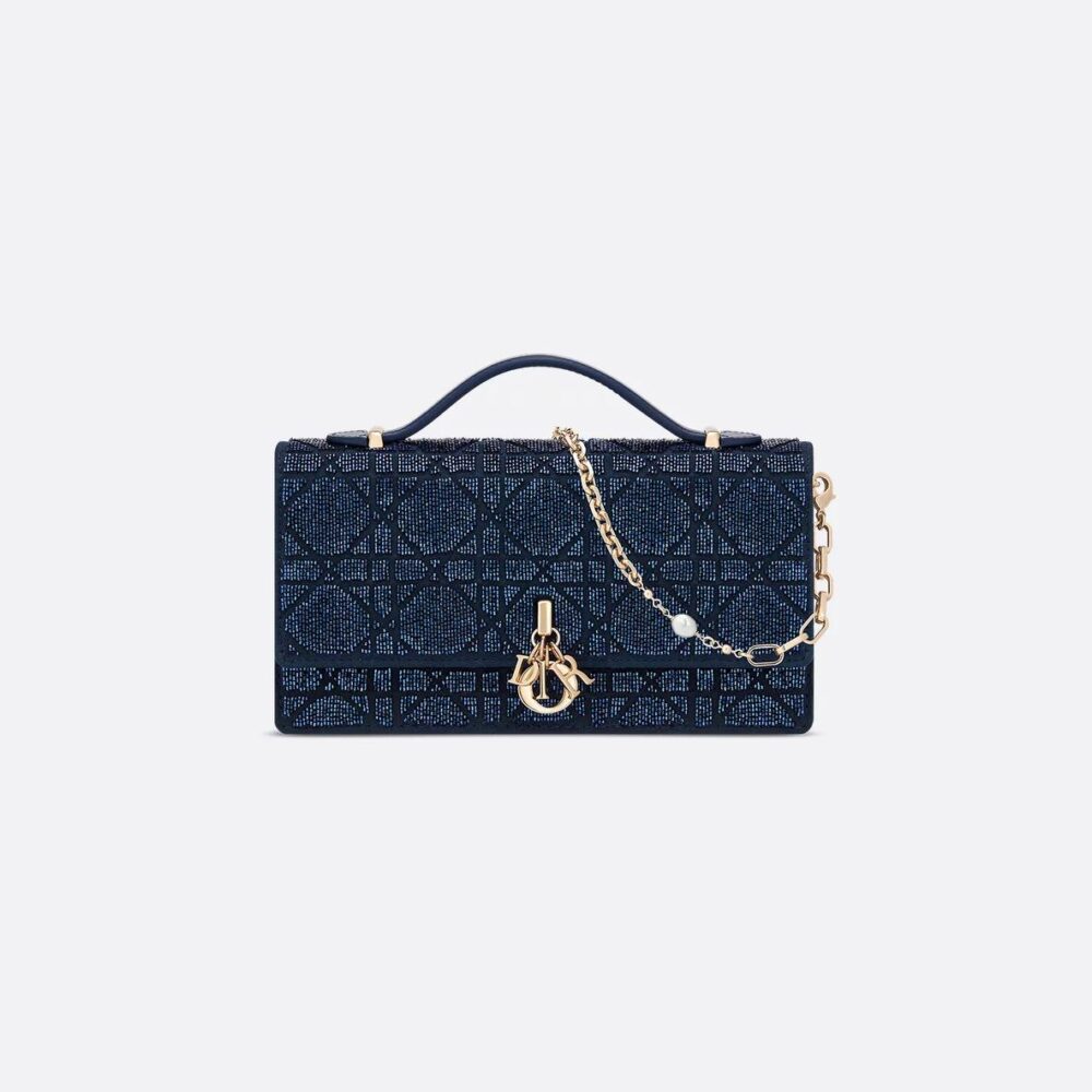Dior Or My Dior Mini Bag