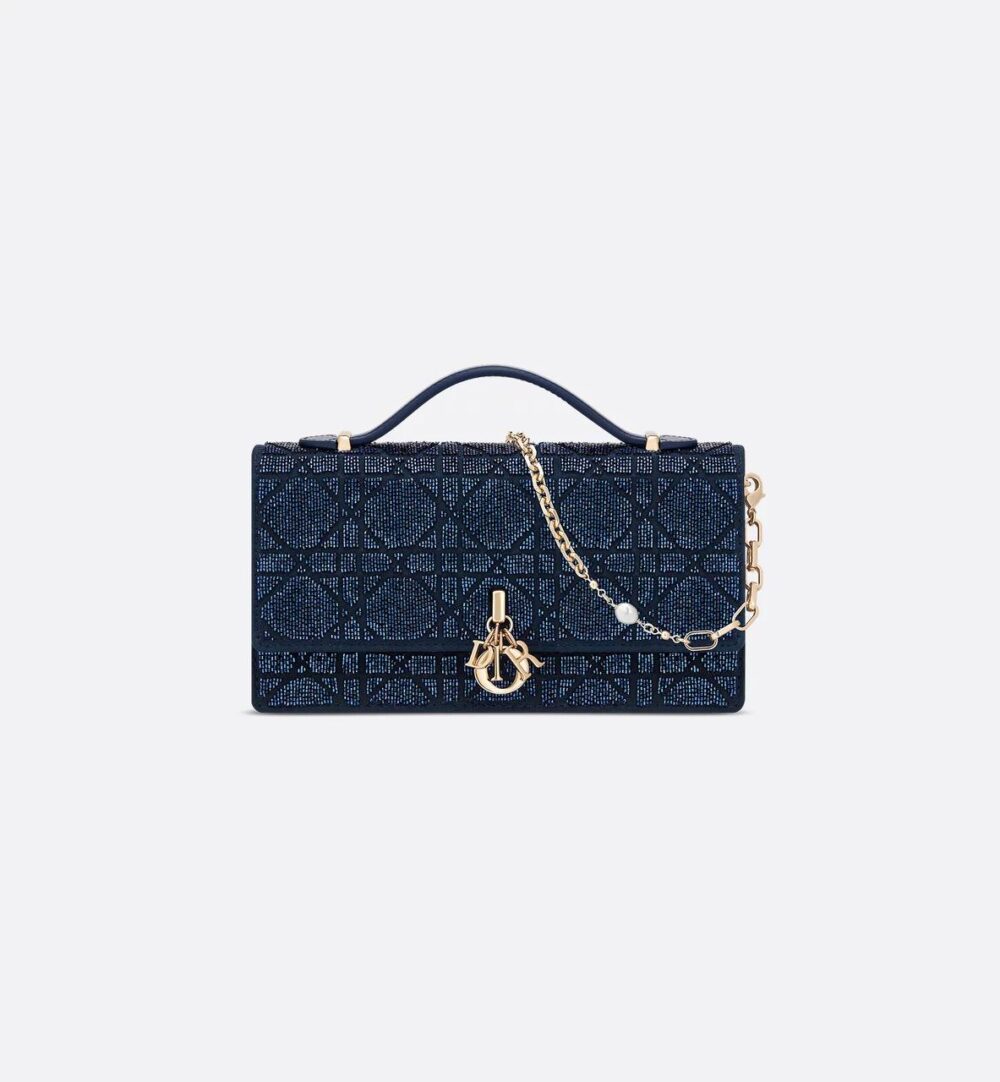 Dior Or My Dior Mini Bag